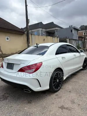 Mercedes-Benz CLA-Class CLA 250 4MATIC Wagon 2016 White