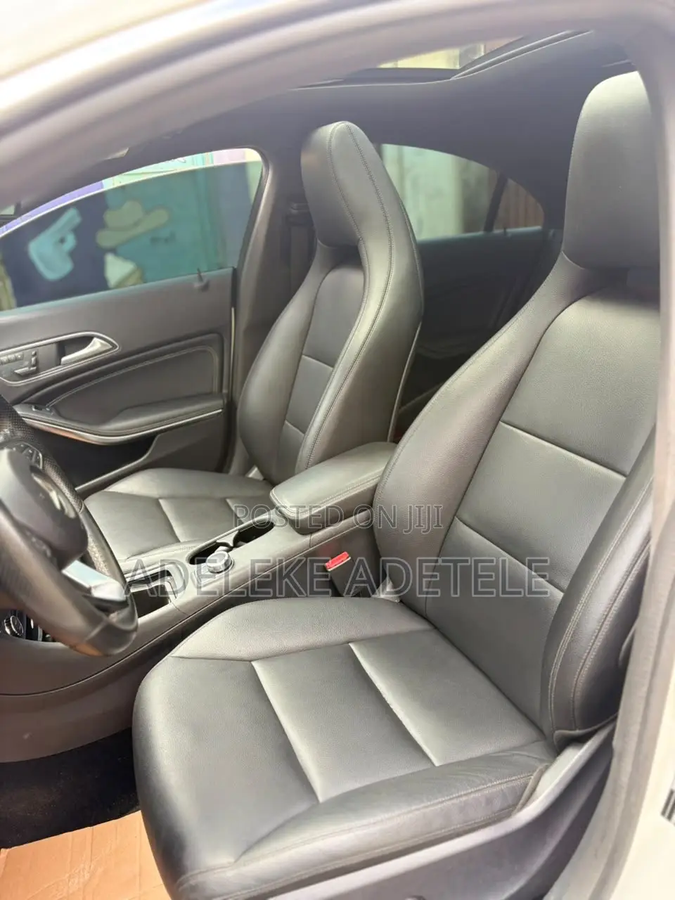 Mercedes-Benz CLA-Class CLA 250 4MATIC Wagon 2016 White