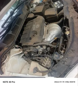 Toyota Venza 2010 White