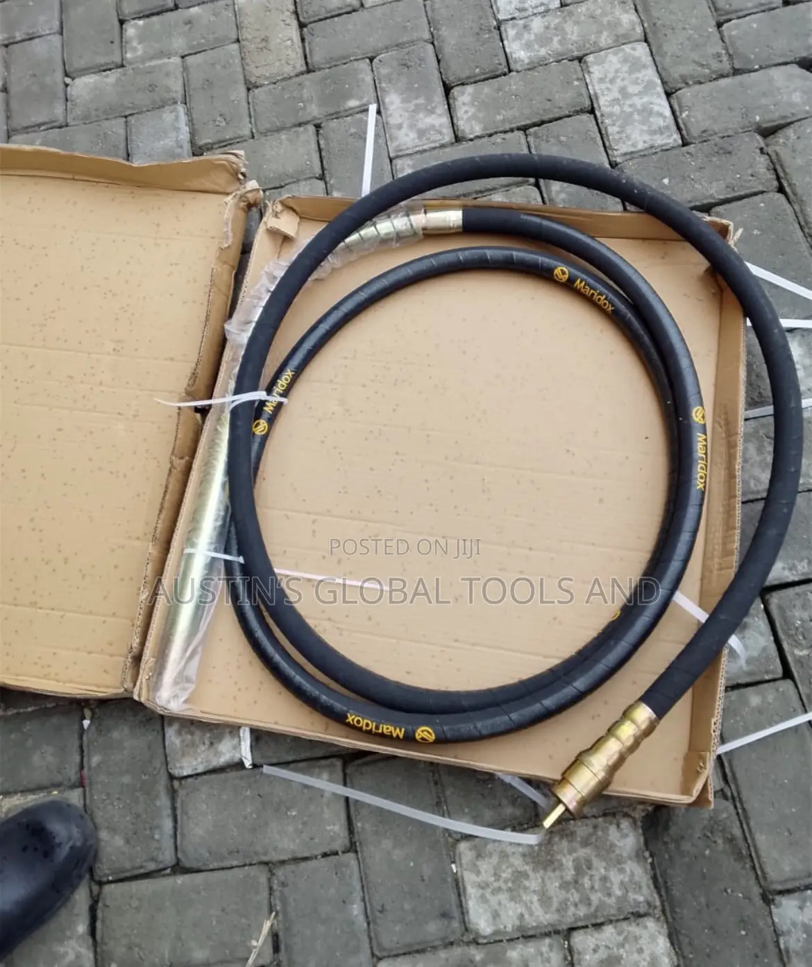 45mm Concrete Poker Vibrator Hose