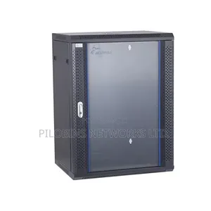 18u 600x450mm Wall Mount Data Cabinet Rack