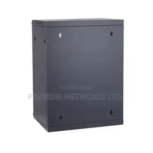 18u 600x450mm Wall Mount Data Cabinet Rack