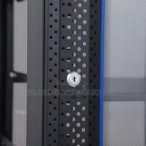 18u 600x450mm Wall Mount Data Cabinet Rack
