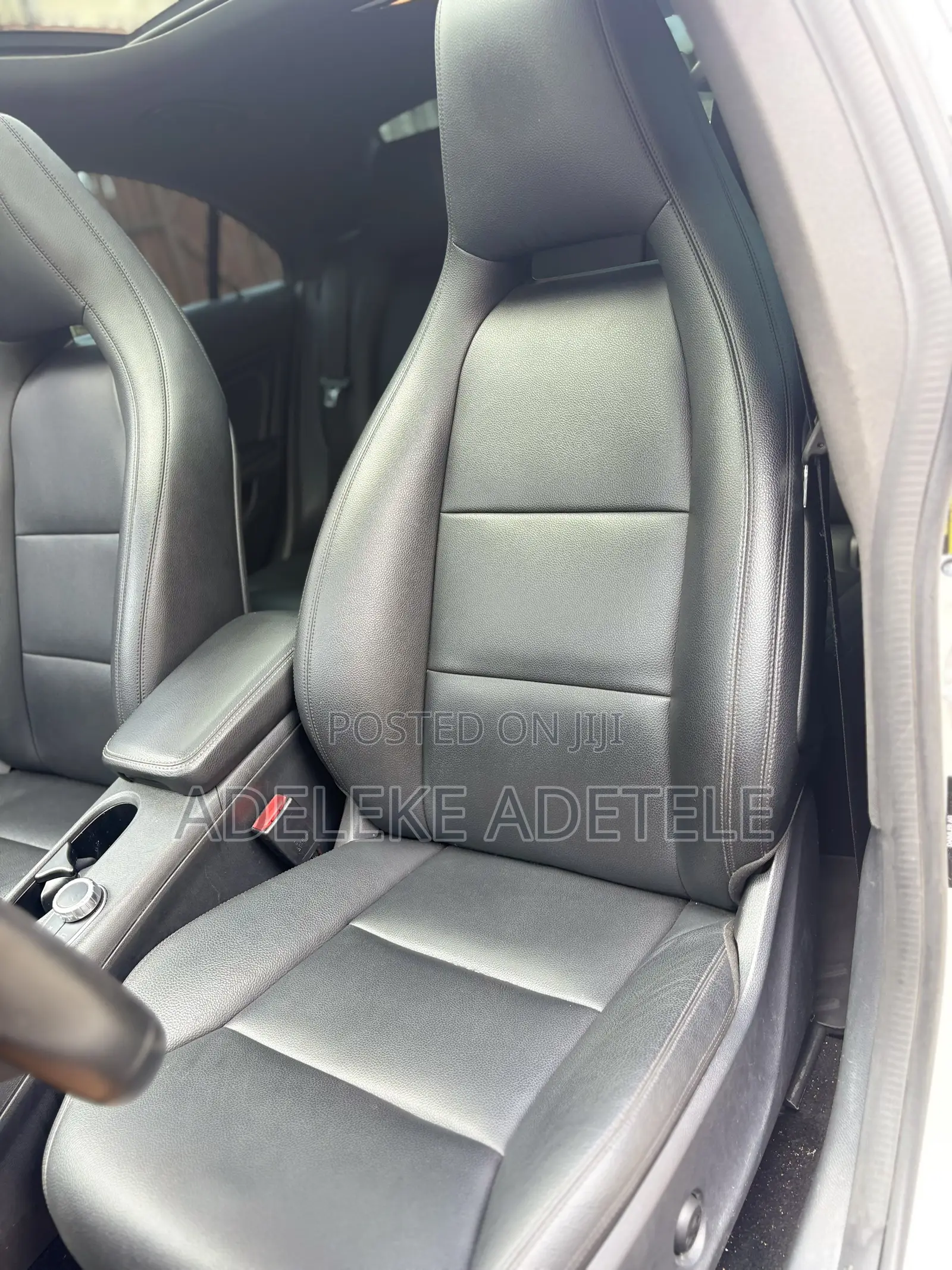Mercedes-Benz CLA-Class CLA 250 4MATIC Wagon 2016 White