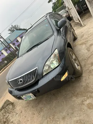 Lexus RX 2005 Gray