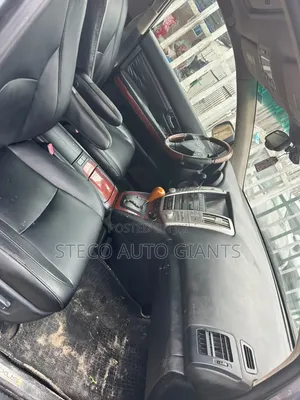 Lexus RX 2005 Gray
