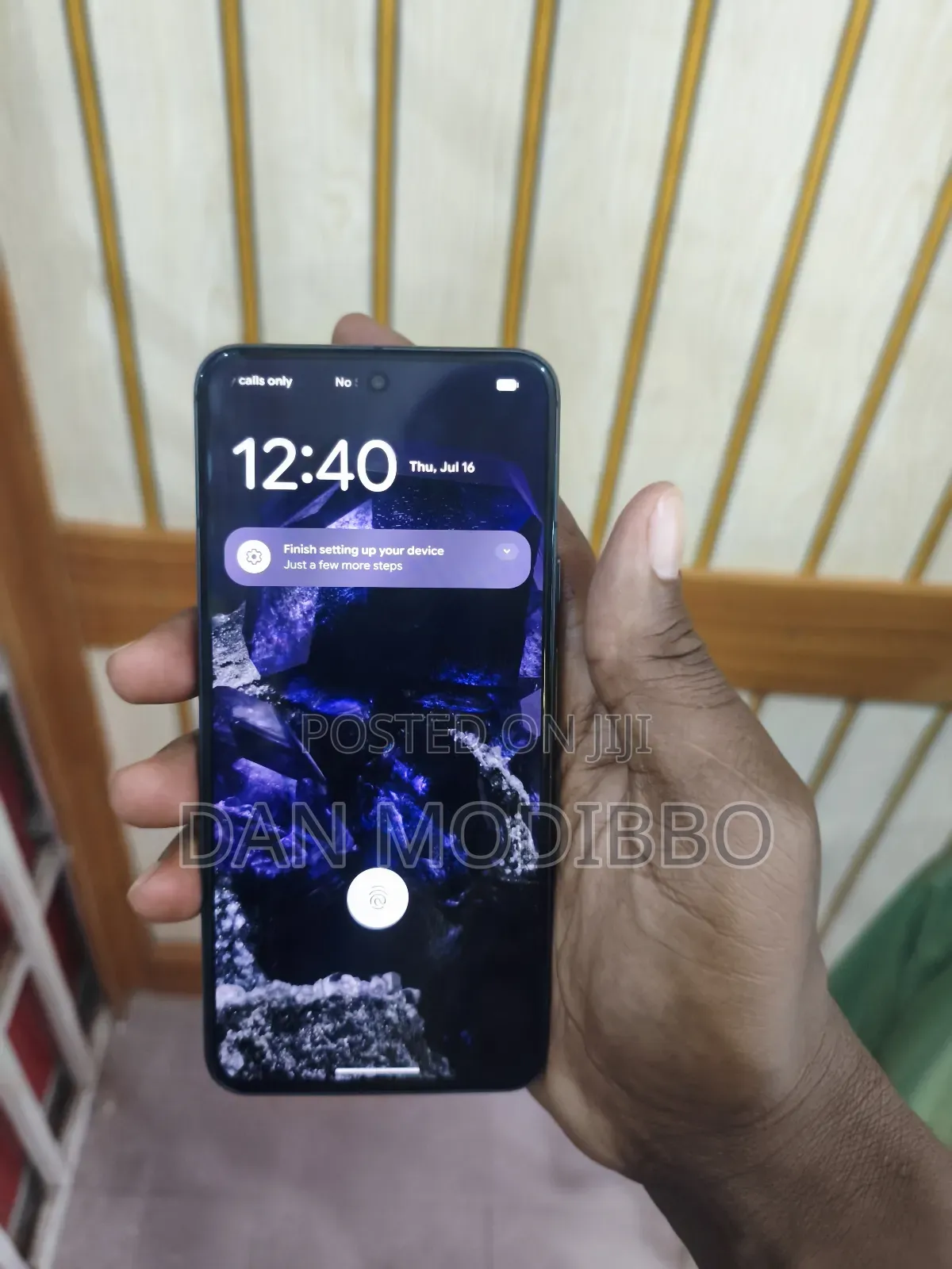 Google Pixel 8 128 GB Black