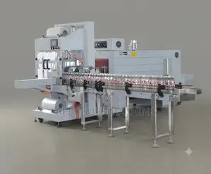 Automatic Shrink Wrapping Machine