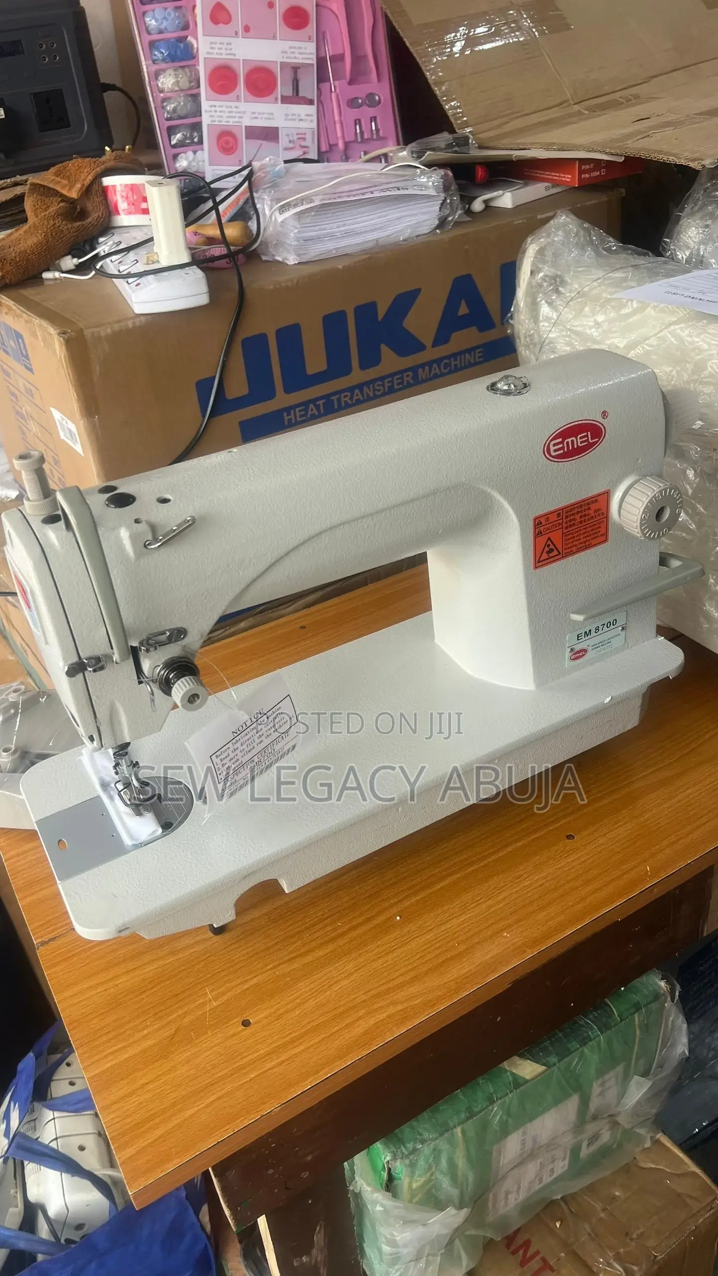 Emel Sewing Machine 8500/8700