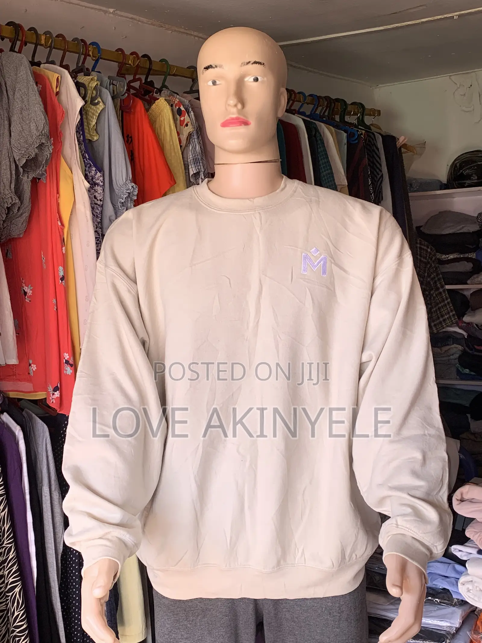 Unisex Sweatshirt