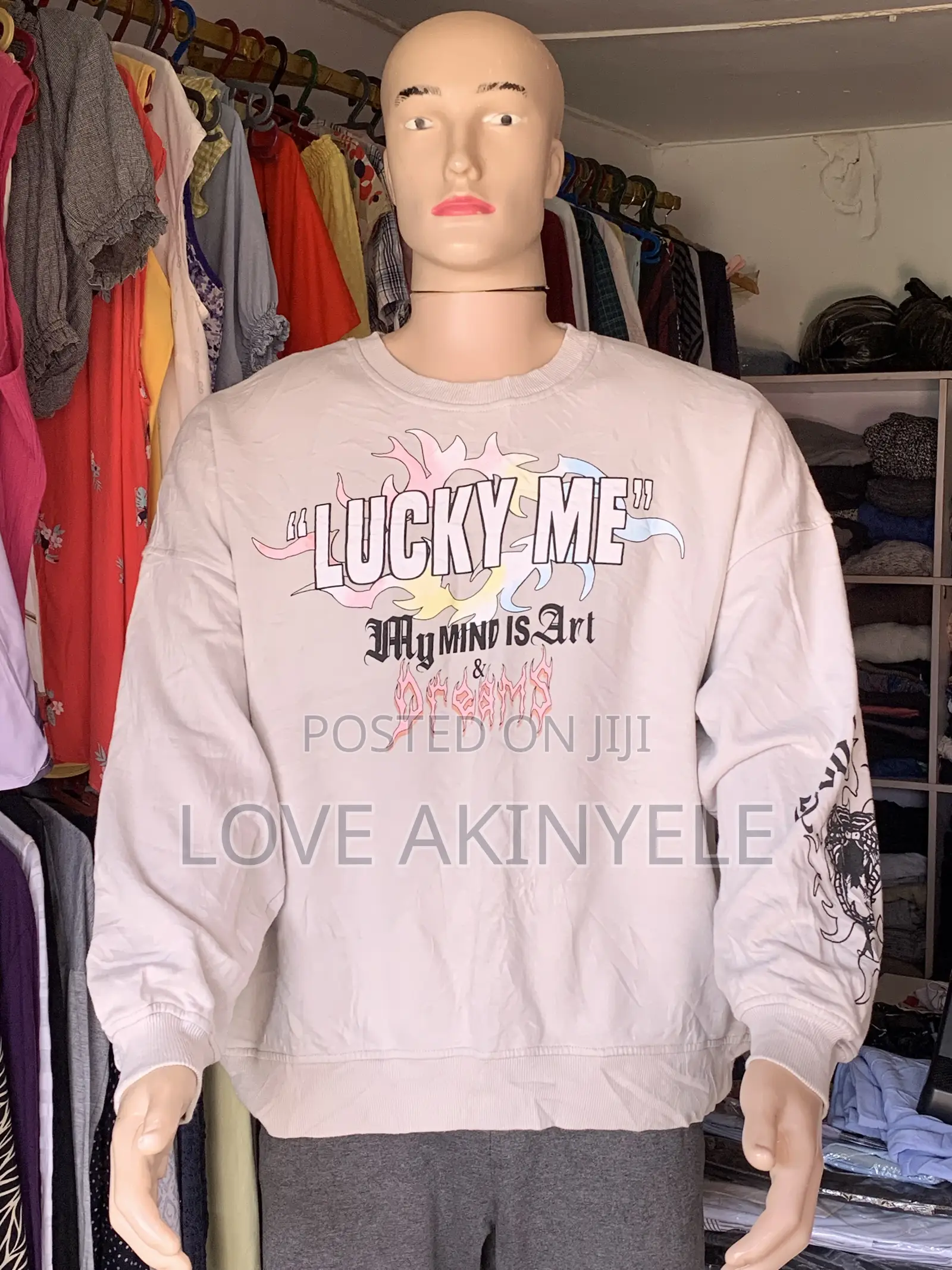 Unisex Sweatshirt