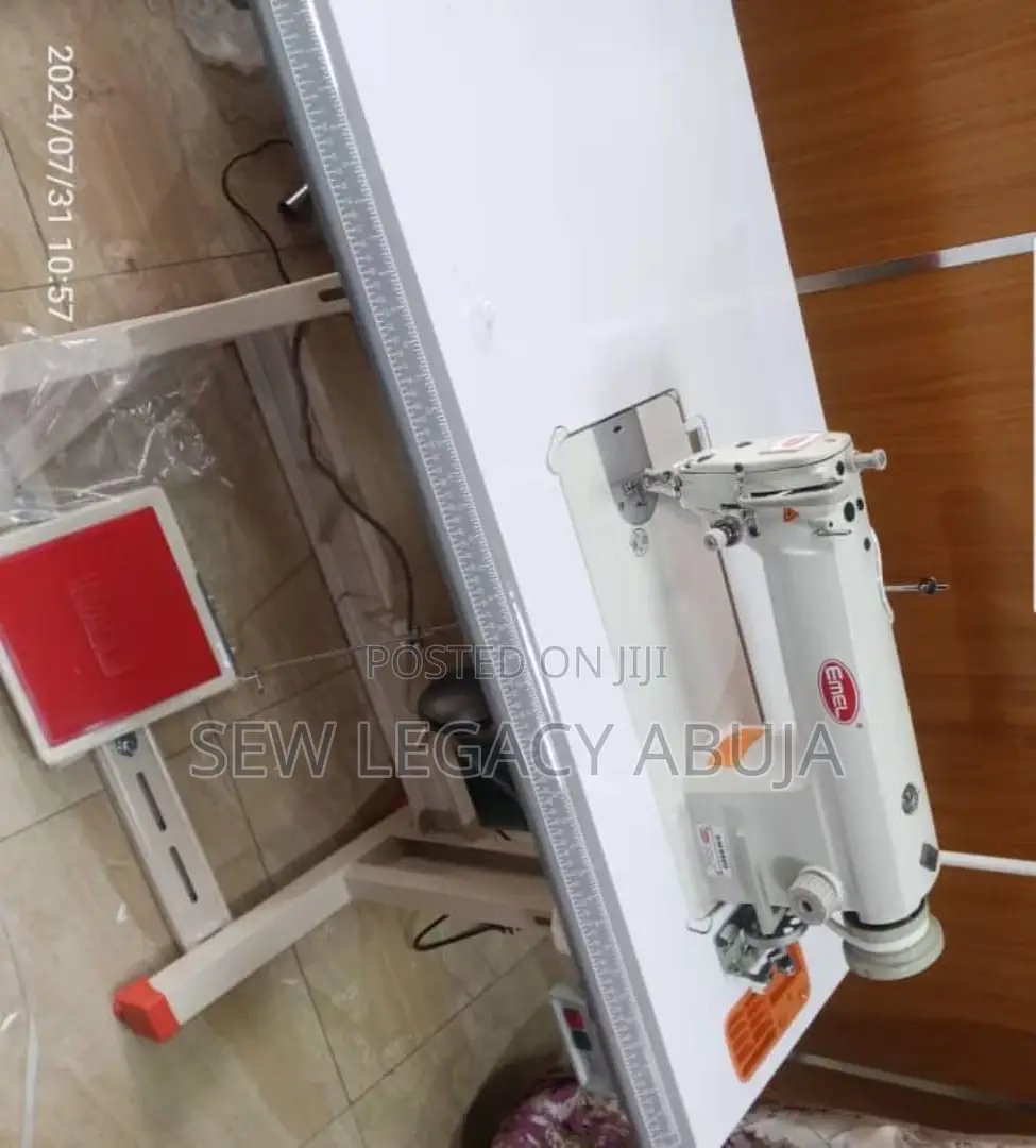Emel Sewing Machine 8500/8700
