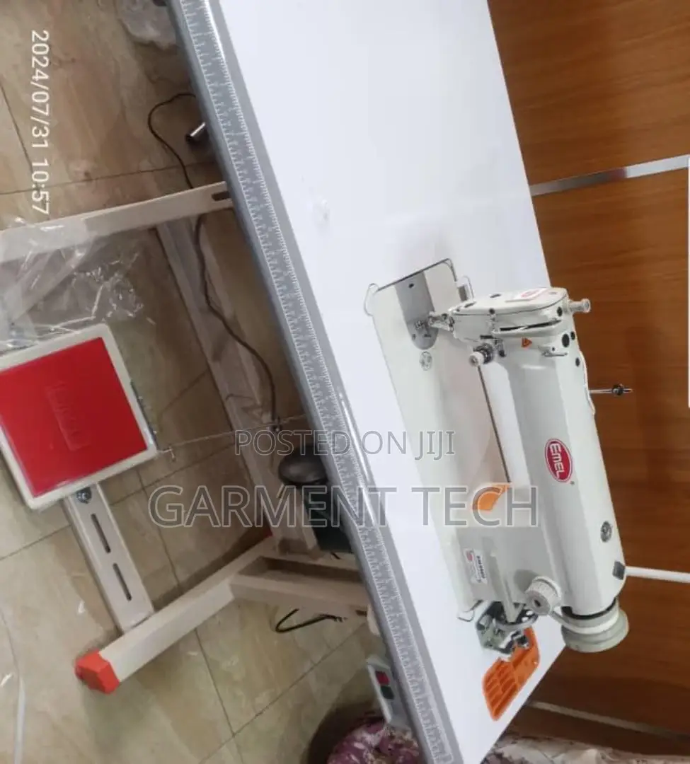 Emel Sewing Machine 8500/8700 Straight Sewing