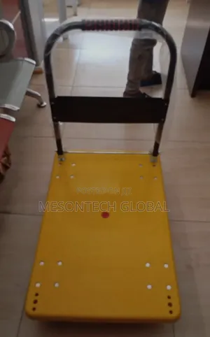 300kg Flat Hand Truck ( Plastic Flat Truck)