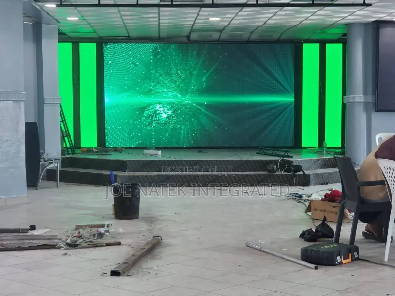 Led Screen for Events and Churches