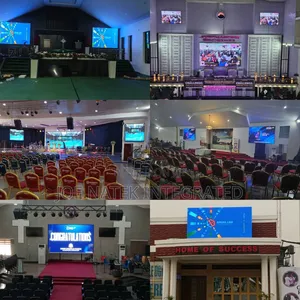 Led Screen for Events and Churches
