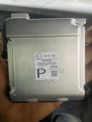 Highlander Windscreen Camera 2017