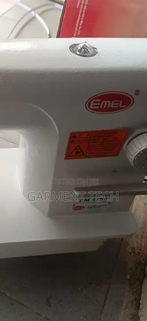 Emel Sewing Machine 8500/8700 Straight Sewing