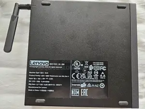Desktop Computer Lenovo 16GB Intel Core i5 SSD 256GB