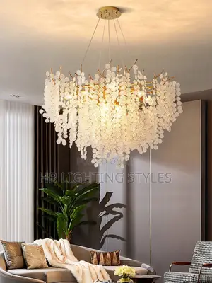 Luxury Crystal Chandelier