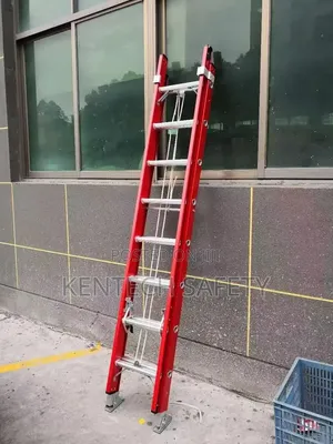 8x2 16ft Fiberglass Ladder
