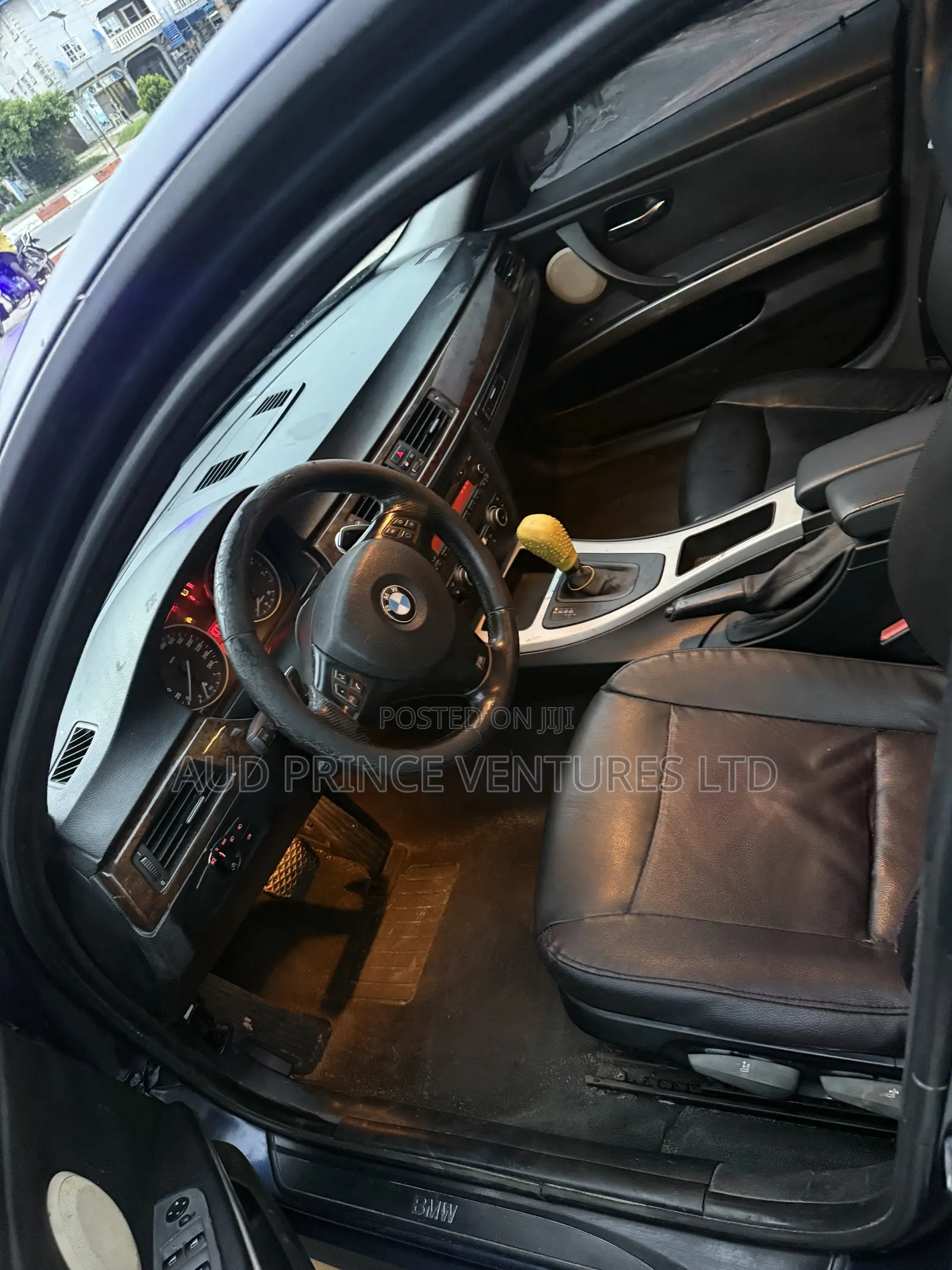BMW 328i 2011 Blue