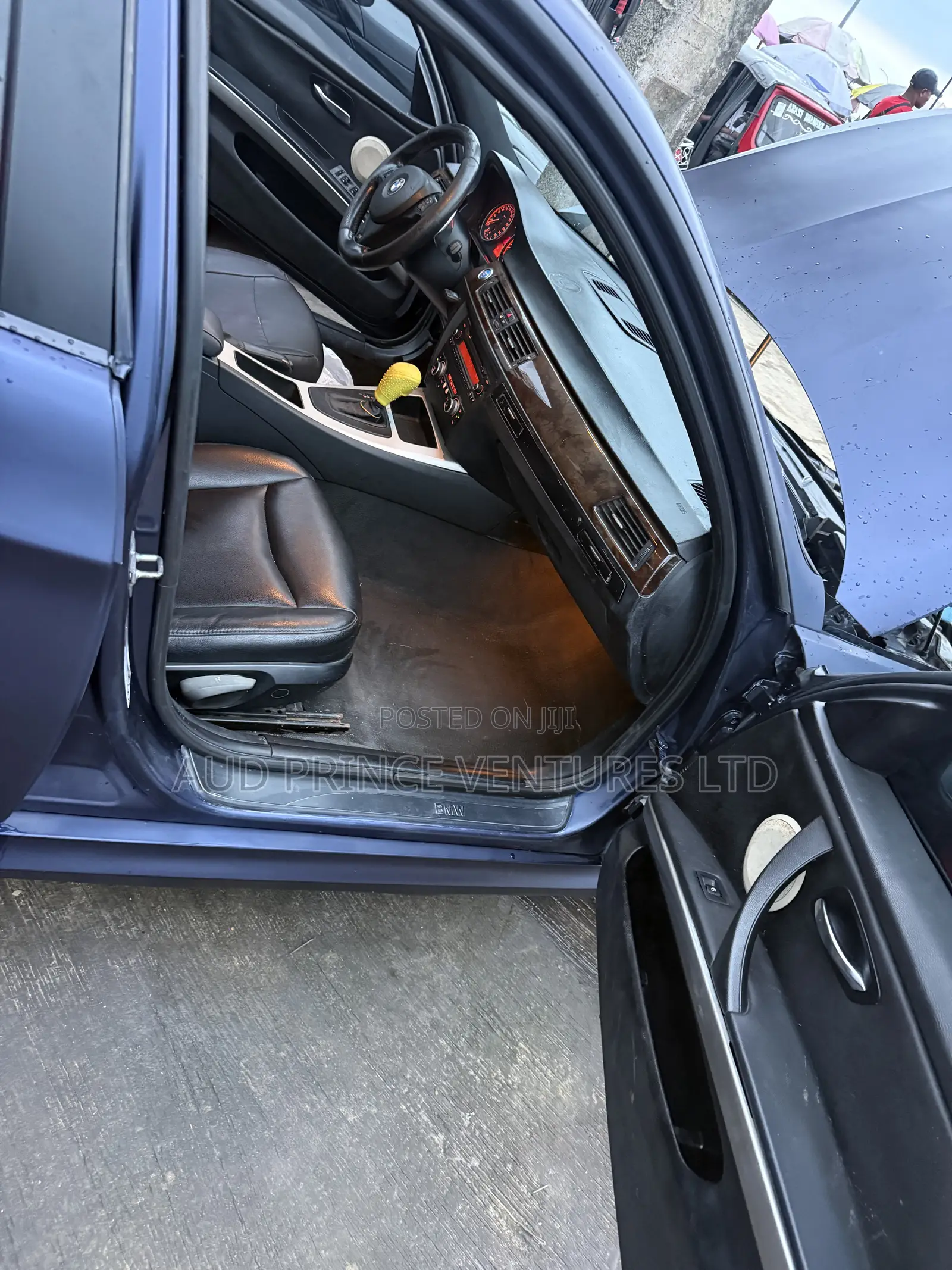 BMW 328i 2011 Blue