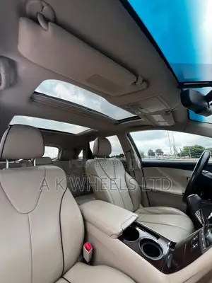Toyota Venza XLE 2010 Brown