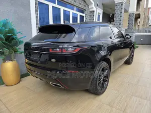 Land Rover Range Rover Velar P340 R-Dynamic S 4x4 2020 Black