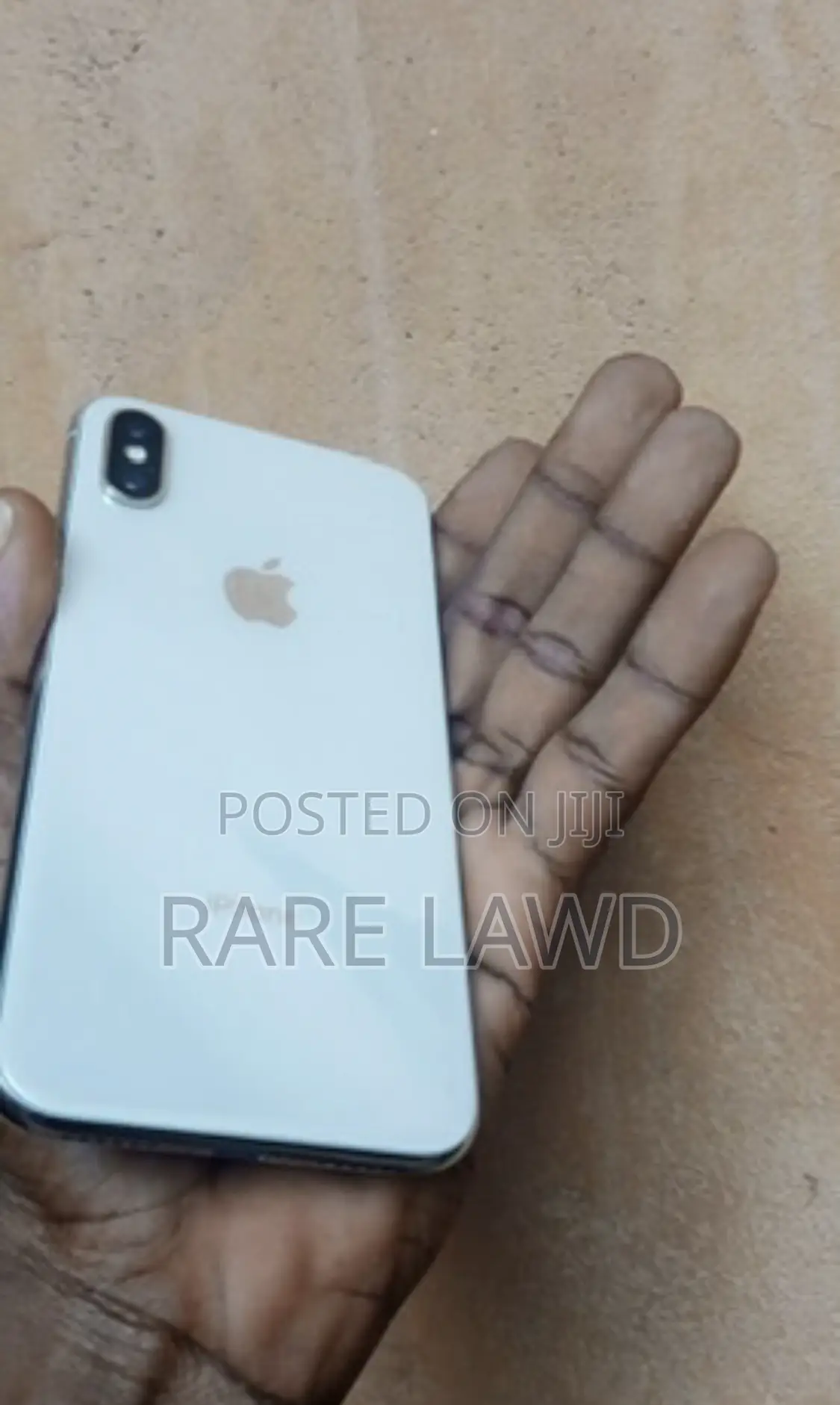 Apple iPhone X 64 GB White
