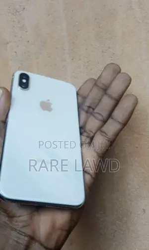 Apple iPhone X 64 GB White