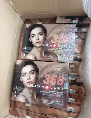 AquaSkin Veniscy 368 Whitening Injection
