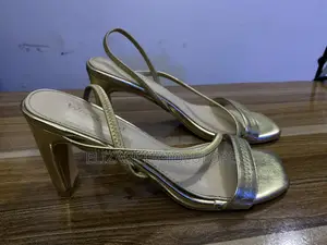Heeled Sandal