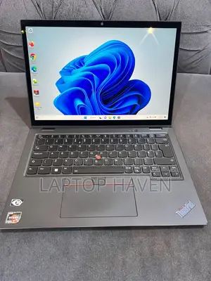 Laptop Lenovo ThinkPad L13 Yoga 16GB AMD Ryzen 5 SSD 256GB