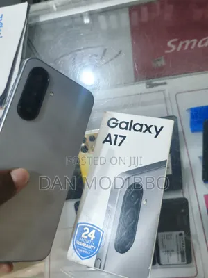 Samsung Galaxy A17 256 GB Silver