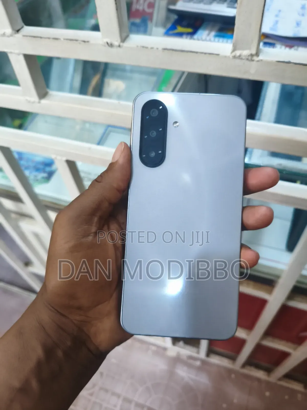 Samsung Galaxy A17 256 GB Silver