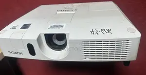 4000 Lumens Hitach LCD Projector CP Wx4021n