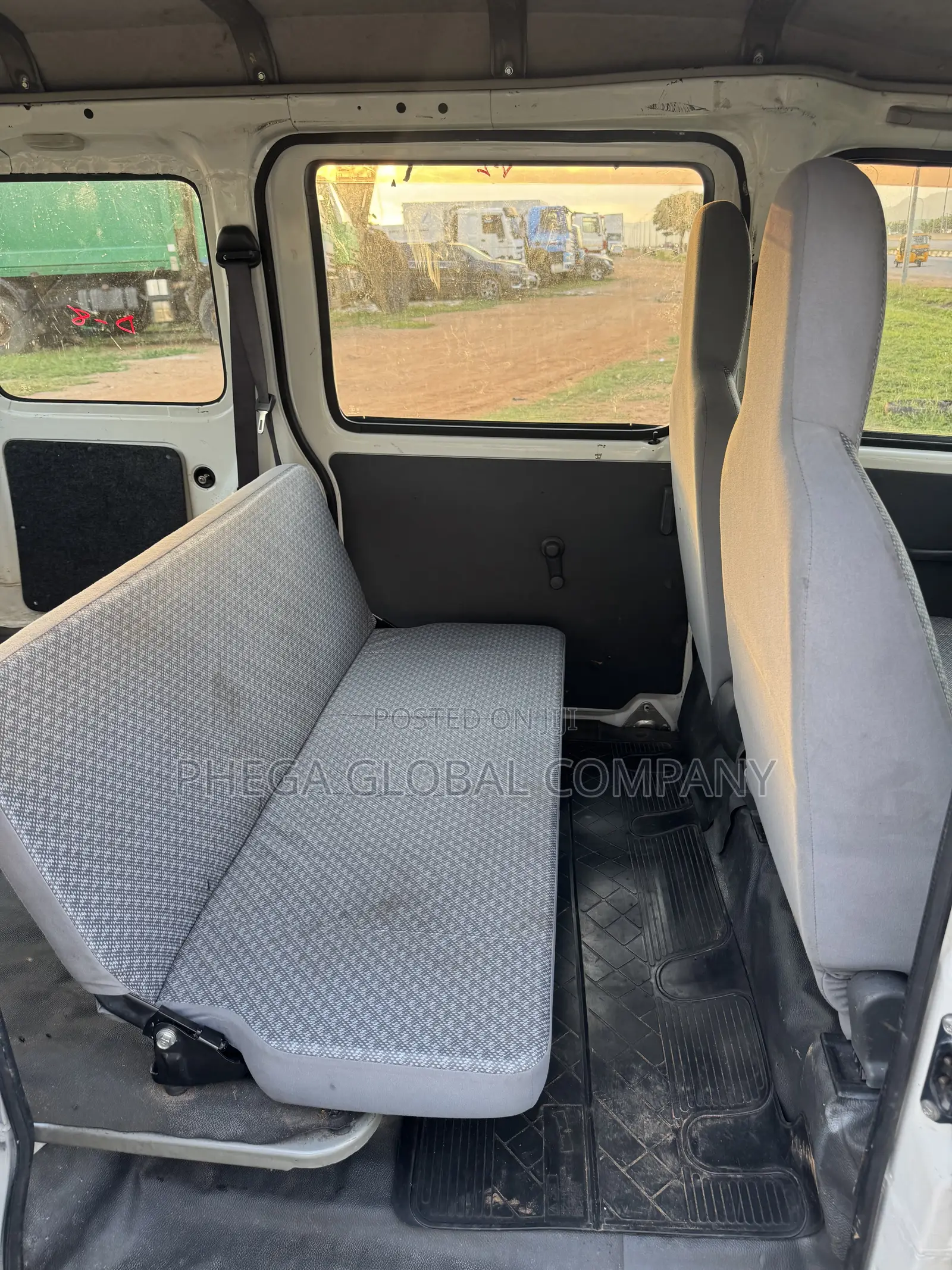 Daihatsu Hijet 2006 Silver