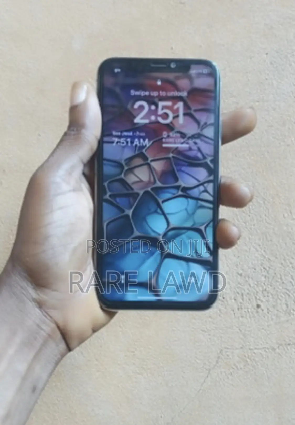 Apple iPhone X 64 GB White