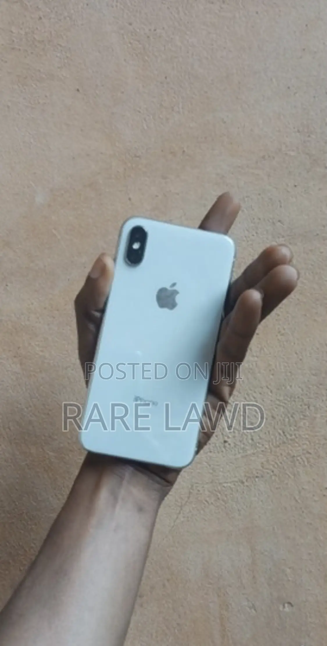 Apple iPhone X 64 GB White