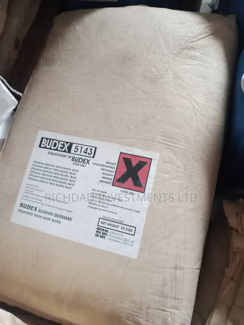 Budex-Edta