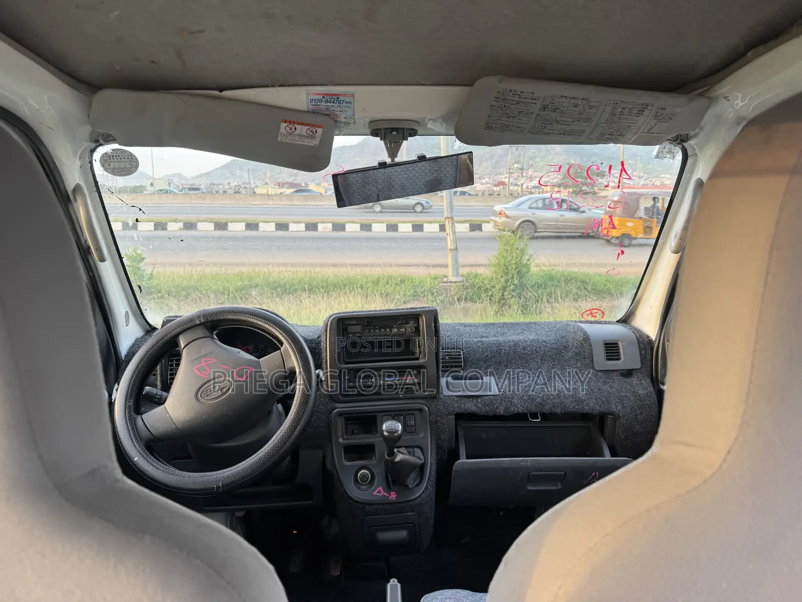 Daihatsu Hijet 2006 Silver