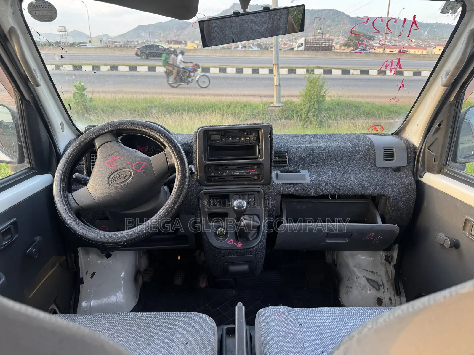 Daihatsu Hijet 2006 Silver