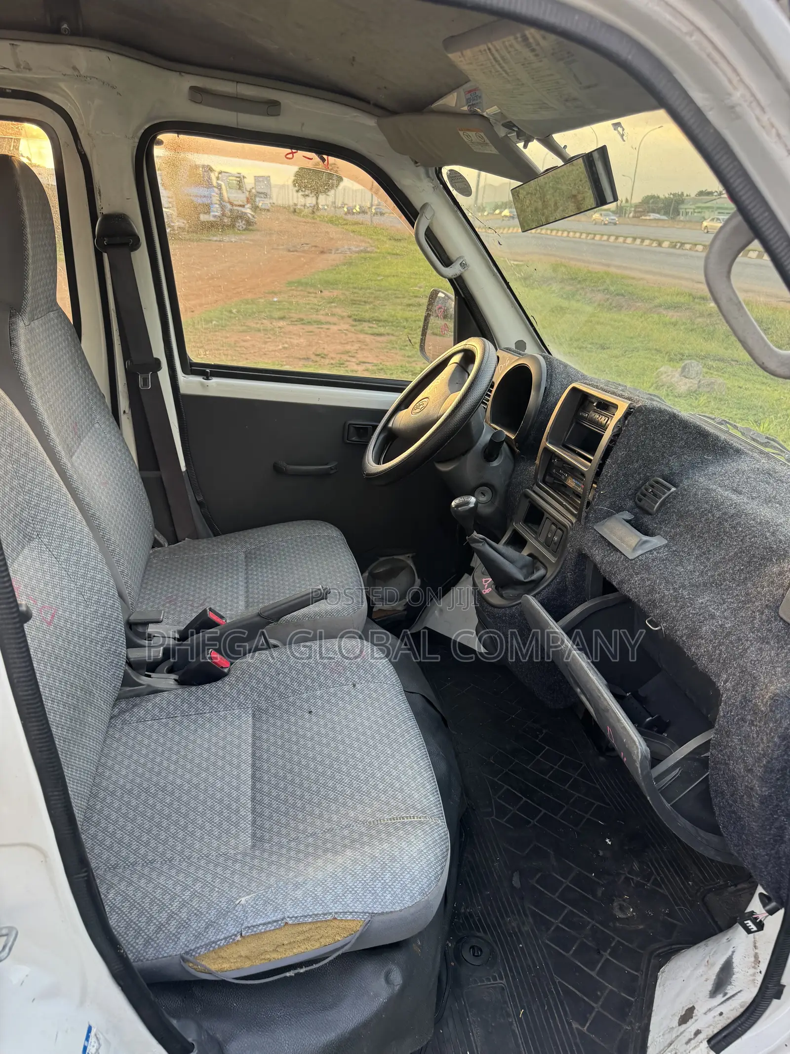 Daihatsu Hijet 2006 Silver