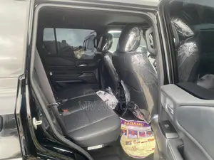 Toyota Land Cruiser Prado 2.4 Petrol 2025 Black