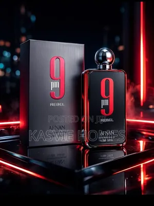 9pm Rebel Perfume