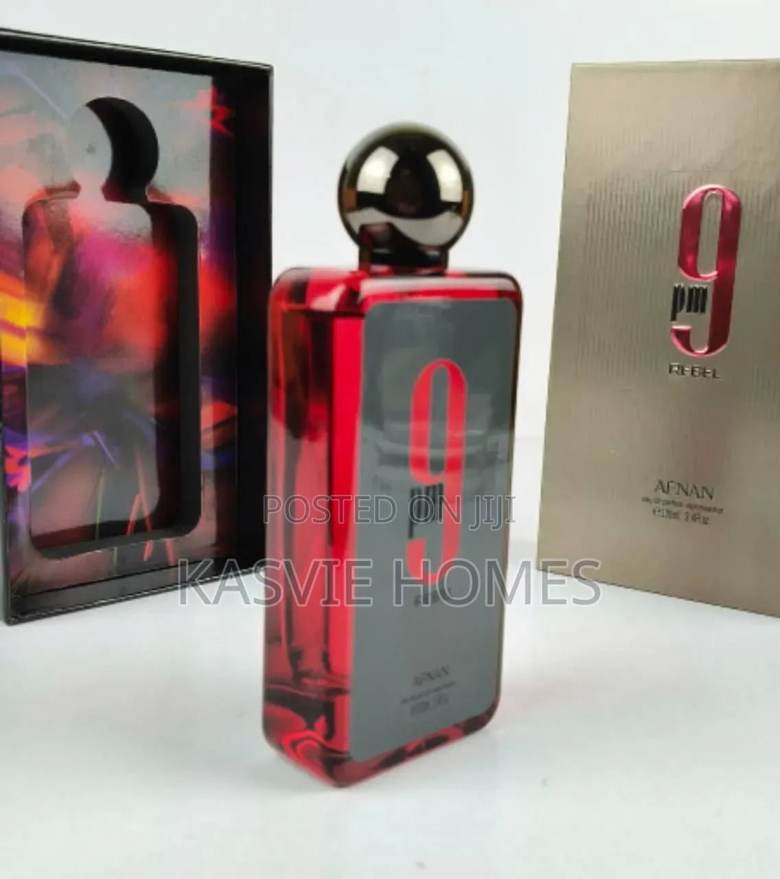 9pm Rebel Perfume
