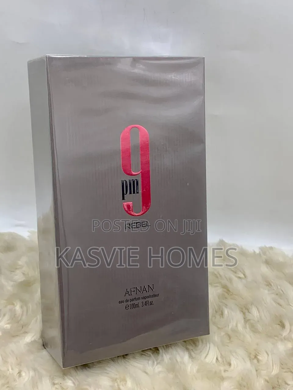 9pm Rebel Perfume