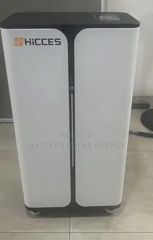 Hicces 3kva/7kwh Solar Generator