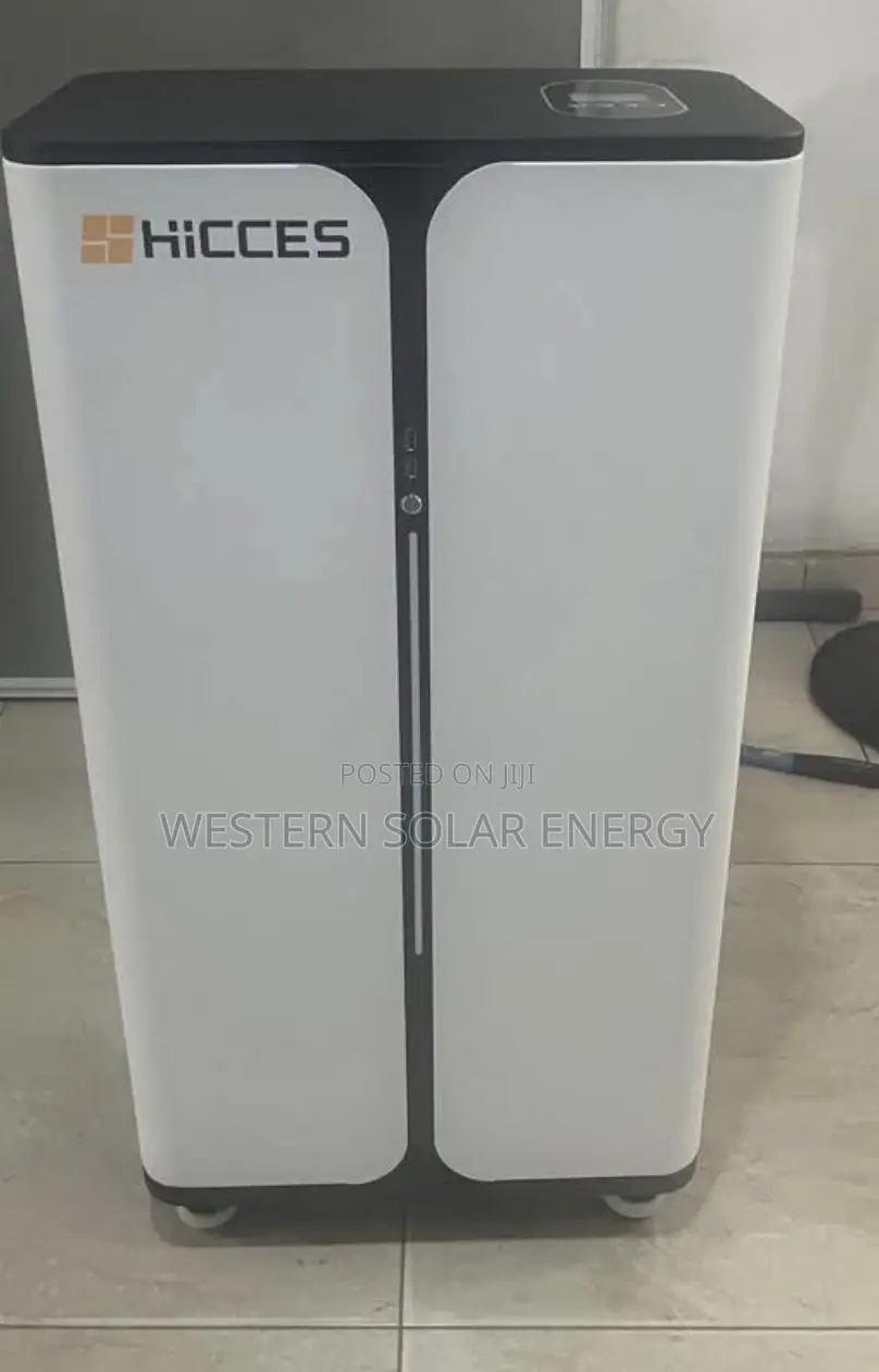 Hicces 3kva/7kwh Solar Generator
